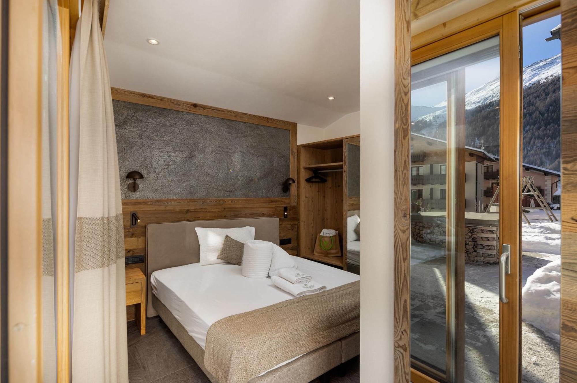 Rose Bed & Breakfast Livigno