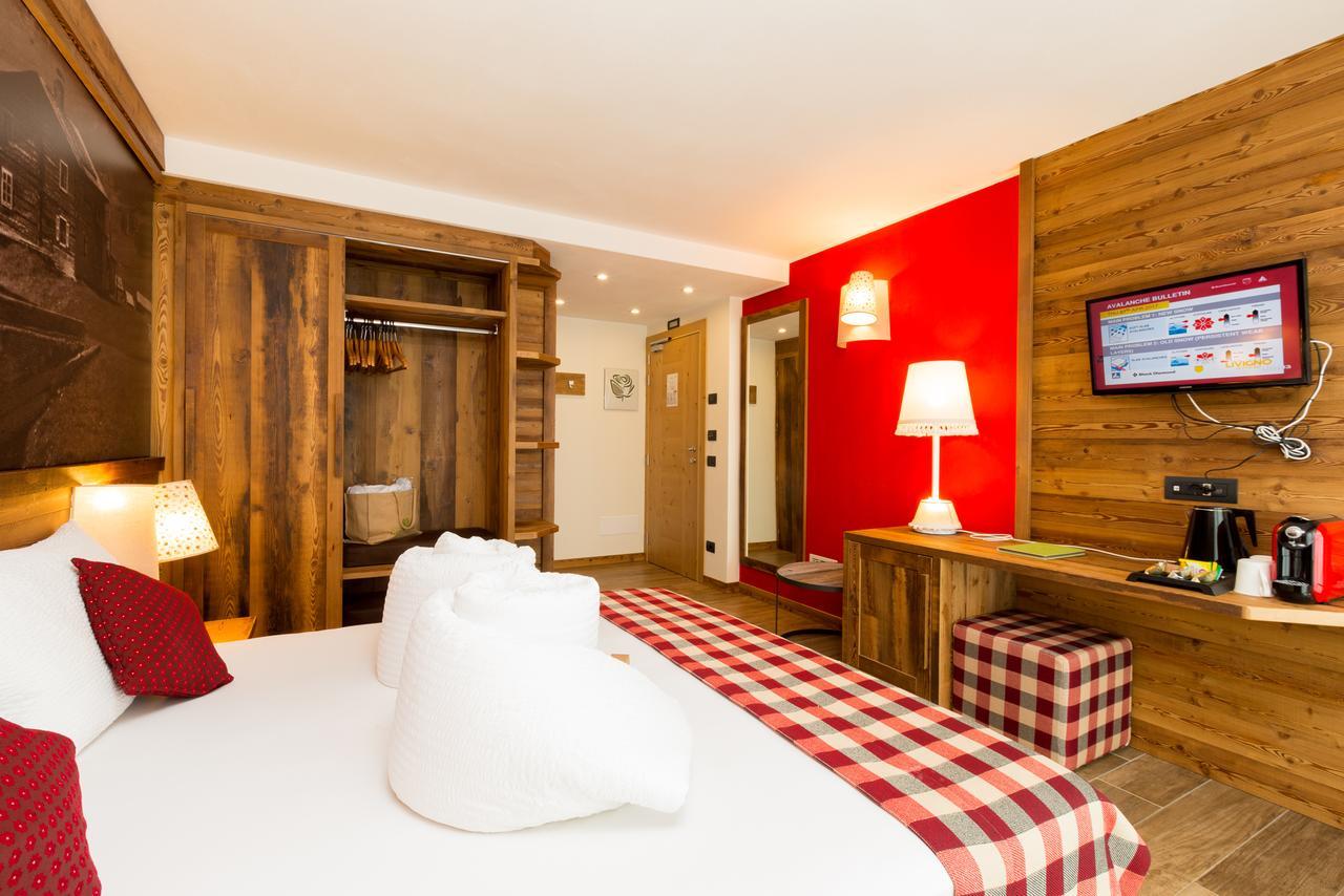 Bed & Breakfast Rose Livigno