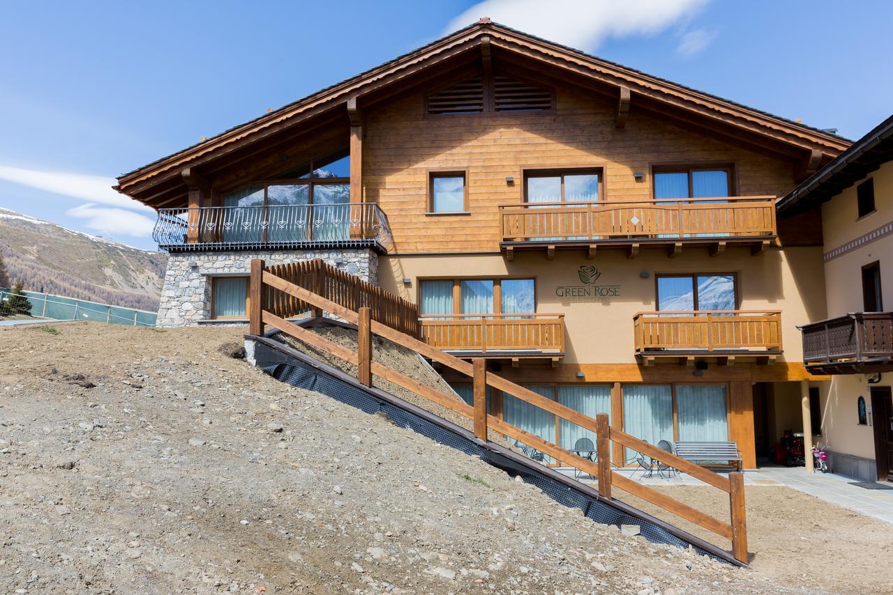 Bed & Breakfast Rose Livigno