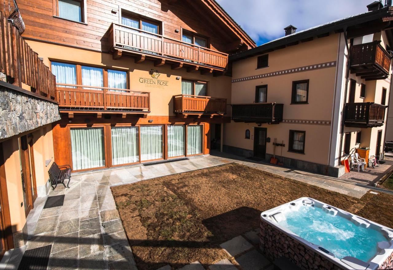 Bed & Breakfast Rose Livigno
